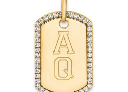 14k Yellow Gold Jewelry Style PM9845 - Classique Jewelry Inc.