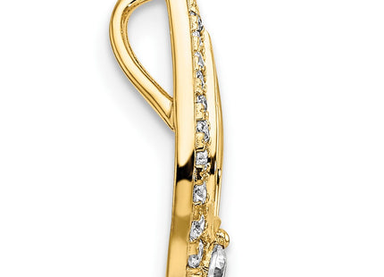 14k Yellow Gold Chains Style PM9939 - Classique Jewelry Inc.
