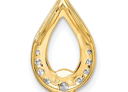 14k Yellow Gold Chains Style PM9939 - Classique Jewelry Inc.