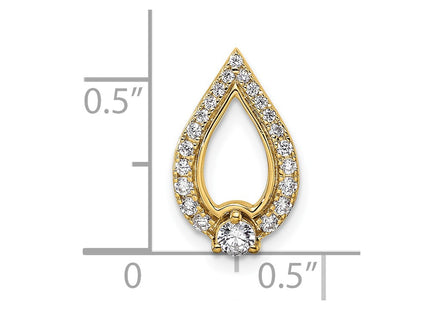 14k Yellow Gold Chains Style PM9939 - Classique Jewelry Inc.