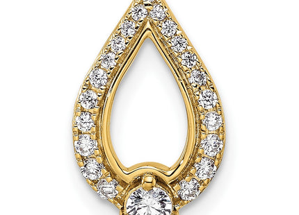 14k Yellow Gold Chains Style PM9939 - Classique Jewelry Inc.