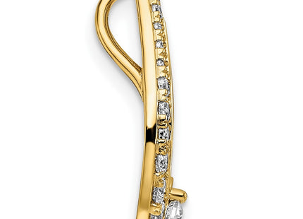 14k Yellow Gold Chains Style PM9939 - Classique Jewelry Inc.