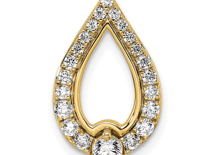 14k Yellow Gold Chains Style PM9939 - Classique Jewelry Inc.