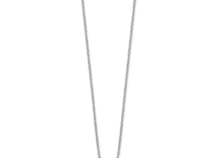 14k White Gold Jewelry Style PM9942 - Classique Jewelry Inc.