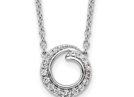 14k White Gold Jewelry Style PM9942 - Classique Jewelry Inc.