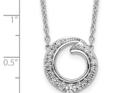 14k White Gold Jewelry Style PM9942 - Classique Jewelry Inc.