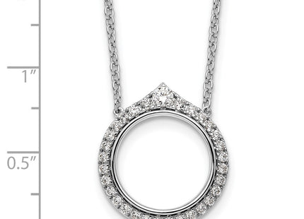 14k White Gold Jewelry Style PM9946 - Classique Jewelry Inc.