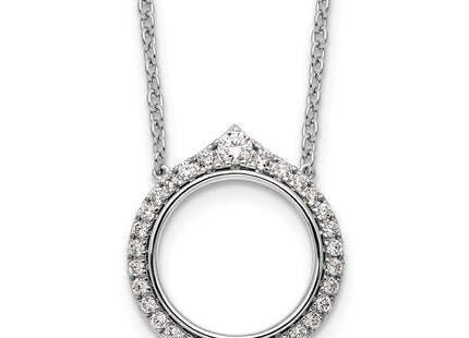 14k White Gold Jewelry Style PM9946 - Classique Jewelry Inc.