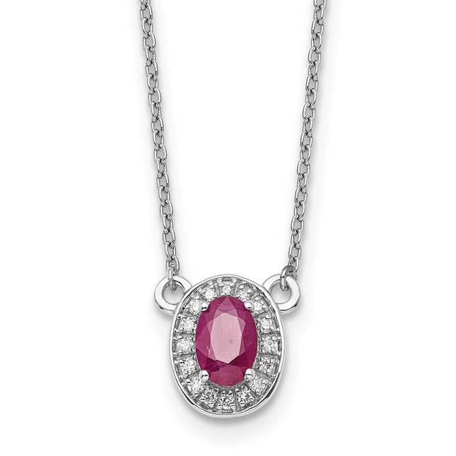 14k White Gold Jewelry Style PM9948 - Classique Jewelry Inc.