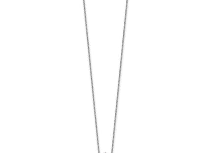 14k White Gold Jewelry Style PM9949 - Classique Jewelry Inc.