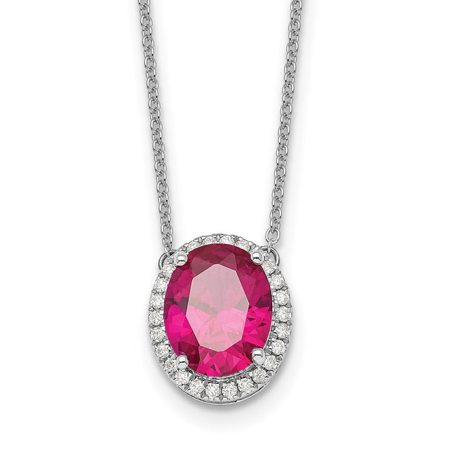 14k White Gold Jewelry Style PM9949 - Classique Jewelry Inc.