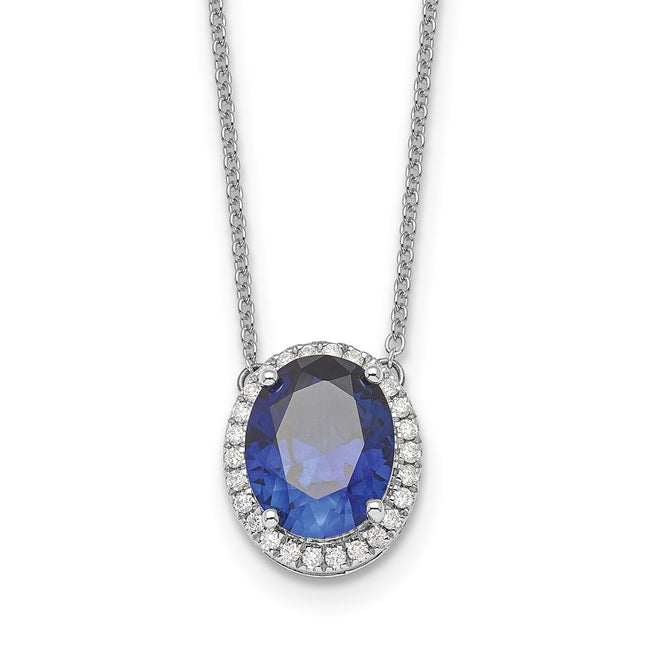 14k White Gold Jewelry Style PM9949 - Classique Jewelry Inc.