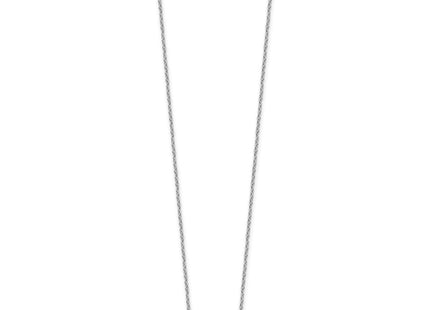 14k White Gold Jewelry Style PM9950 - Classique Jewelry Inc.