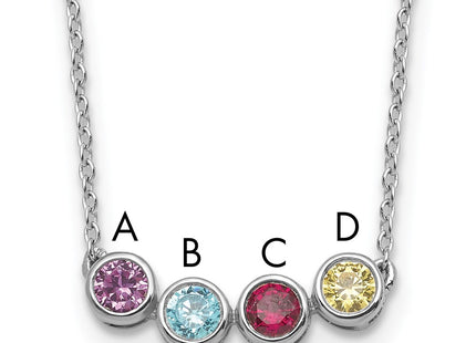 14k White Gold Jewelry Style PM9950 - Classique Jewelry Inc.