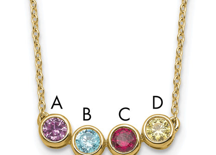 14k Yellow Gold Jewelry Style PM9950 - Classique Jewelry Inc.