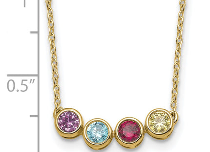 14k Yellow Gold Jewelry Style PM9950 - Classique Jewelry Inc.