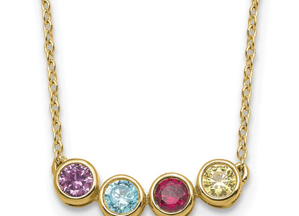 14k Yellow Gold Jewelry Style PM9950 - Classique Jewelry Inc.