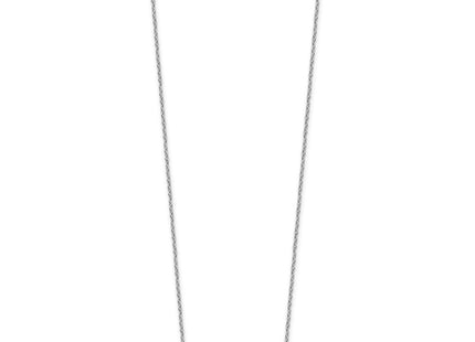 14k White Gold Jewelry Style PM9950 - Classique Jewelry Inc.