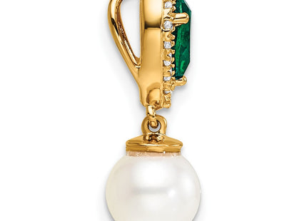 14k Yellow Gold Chains Style PM9982 - Classique Jewelry Inc.