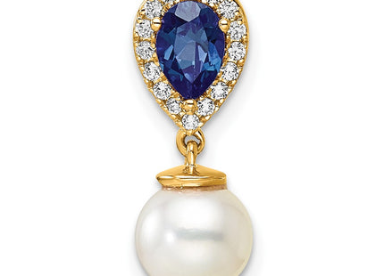 14k Yellow Gold Chains Style PM9982 - Classique Jewelry Inc.
