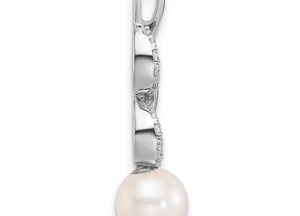 14k White Gold Chains Style PM9995 - Classique Jewelry Inc.