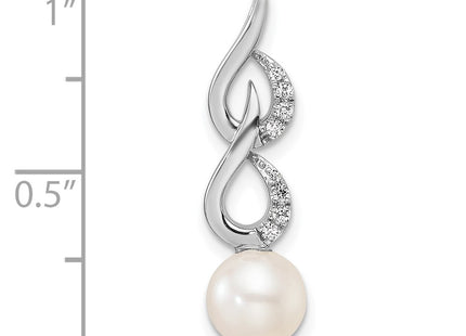14k White Gold Chains Style PM9995 - Classique Jewelry Inc.