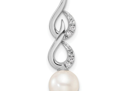 14k White Gold Chains Style PM9995 - Classique Jewelry Inc.