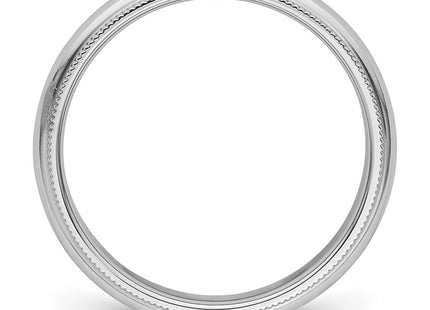 Platinum Jewelry Style PMCF040 - Classique Jewelry Inc.