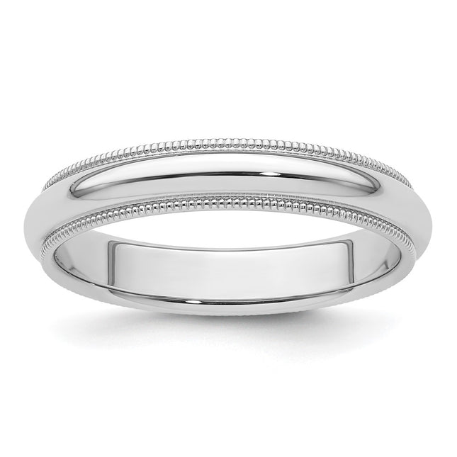 Platinum Jewelry Style PMCF040 - Classique Jewelry Inc.