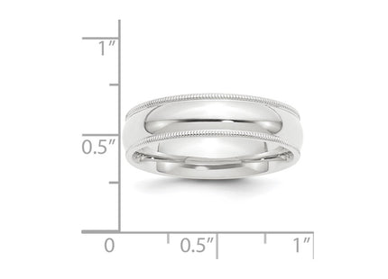 Platinum Jewelry Style PMCF060 - Classique Jewelry Inc.