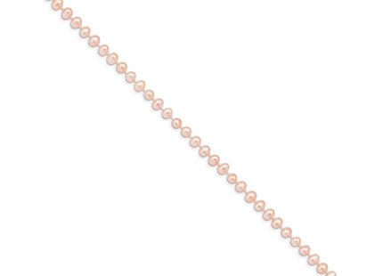 14k Yellow Gold Bracelets Style PPN040 - Classique Jewelry Inc.