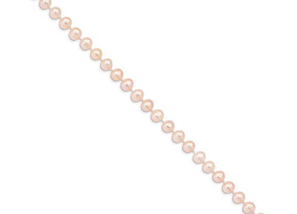 14k Yellow Gold Bracelets Style PPN060 - Classique Jewelry Inc.