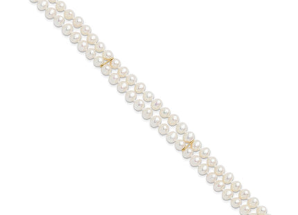 14k Yellow Gold Bracelets Style PR13 - Classique Jewelry Inc.