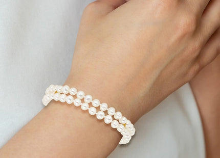 14k Yellow Gold Bracelets Style PR13 - Classique Jewelry Inc.