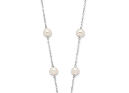 14k White Gold Jewelry Style PR56W - Classique Jewelry Inc.