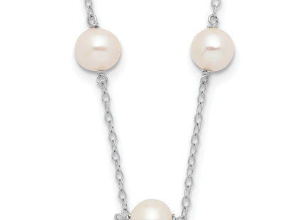 14k White Gold Jewelry Style PR56W - Classique Jewelry Inc.