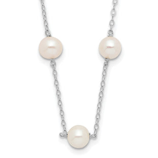 14k White Gold Jewelry Style PR56W - Classique Jewelry Inc.