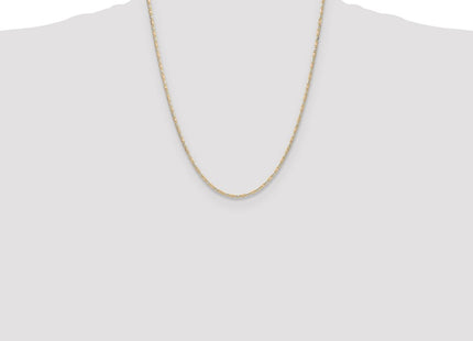 14k Tri-Color Chains Style PVL050 - Classique Jewelry Inc.