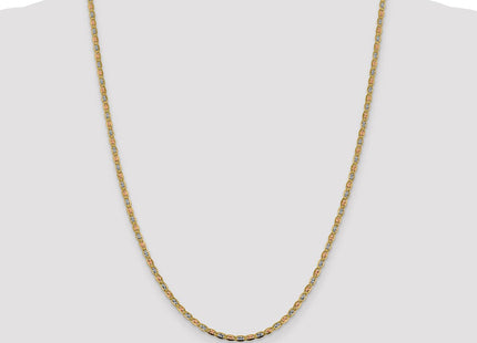 14K gold bracelet