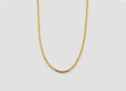 14k Tri-Color Chains Style PVL080 - Classique Jewelry Inc.