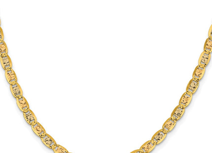 14k Tri-Color Chains Style PVL100 - Classique Jewelry Inc.