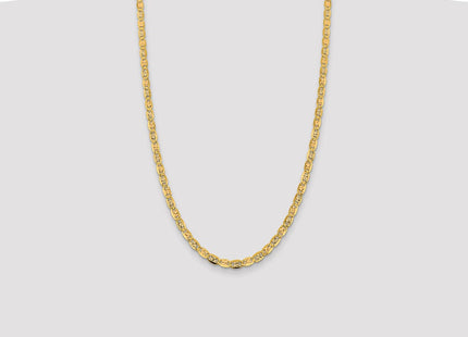 14k Tri-Color Chains Style PVL100 - Classique Jewelry Inc.