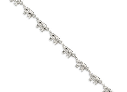 Sterling Silver Bracelets Style QA1 - Classique Jewelry Inc.