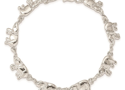 Sterling Silver Bracelets Style QA1 - Classique Jewelry Inc.