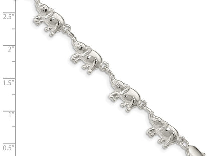 Sterling Silver Bracelets Style QA1 - Classique Jewelry Inc.