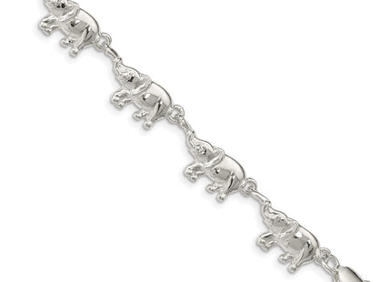 Sterling Silver Bracelets Style QA1 - Classique Jewelry Inc.