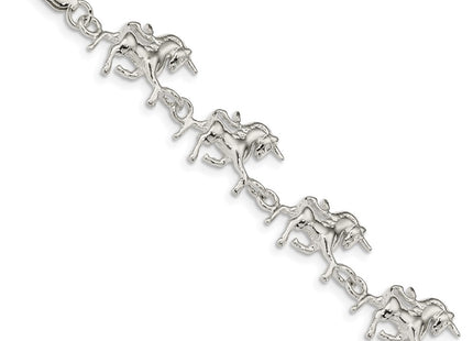Sterling Silver Bracelets Style QA14 - Classique Jewelry Inc.