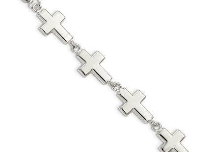 Sterling Silver Bracelets Style QA25 - Classique Jewelry Inc.