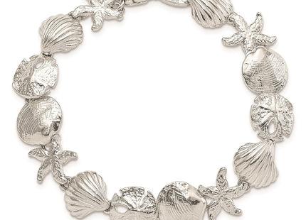 Sterling Silver Bracelets Style QA28 - Classique Jewelry Inc.