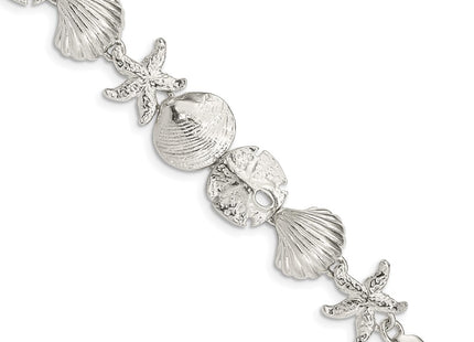 Sterling Silver Bracelets Style QA28 - Classique Jewelry Inc.